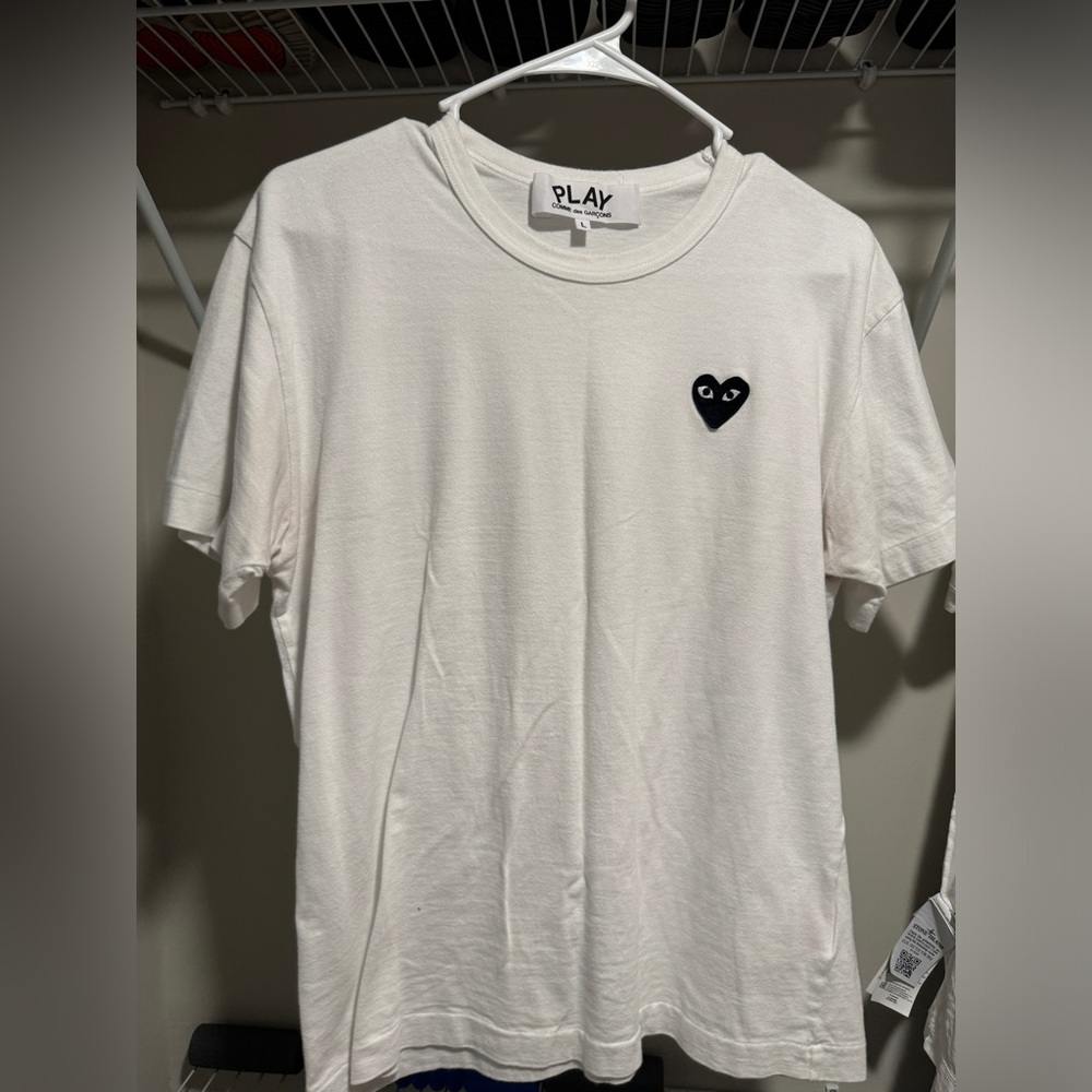 Lightly used, Comme Des Garçons Short Sleeve